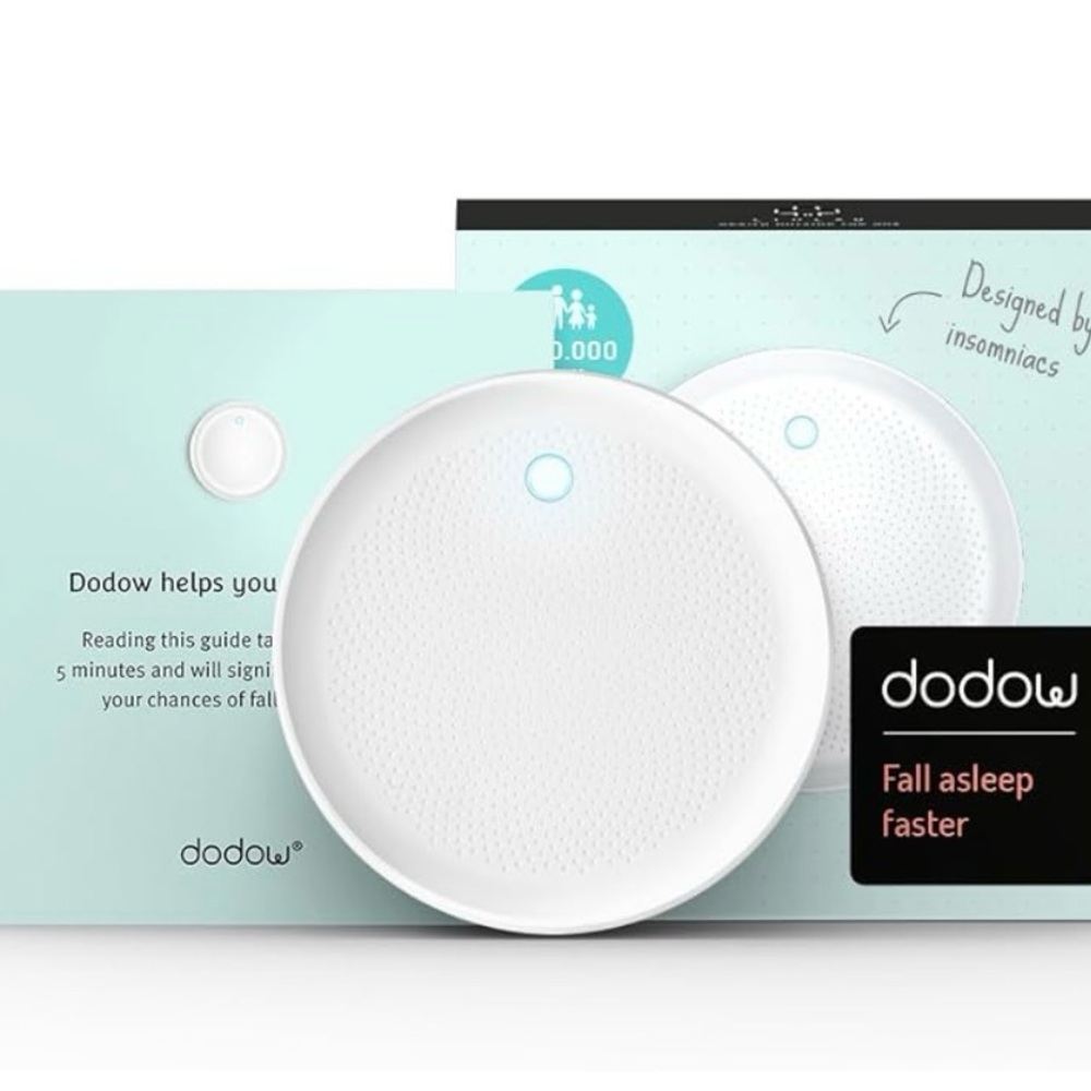 Dodow Sleep Aid Device